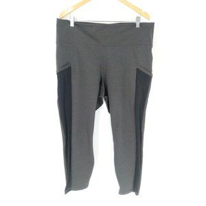 Fabletics Cropped Leggings Womens 1X